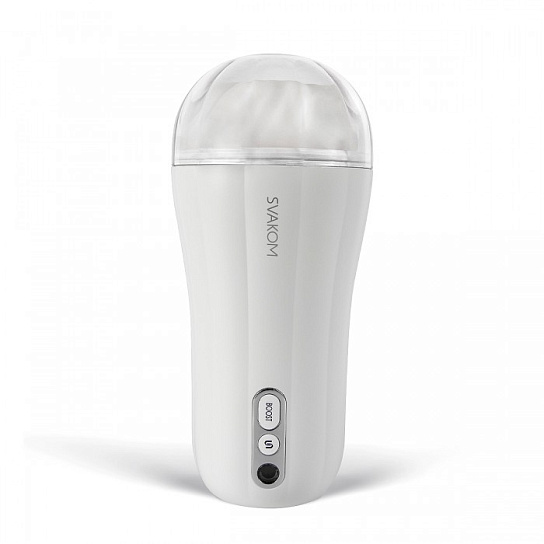 Мастурбатор с вибрацией Svakom Robin