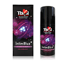 Анальная смазка на водной основе Биоритм Intim Bluz Ты и Я, 20 мл