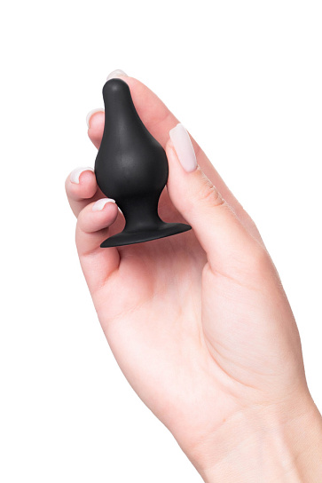 Анальная втулка Erotist Spade XS, 6.5 см