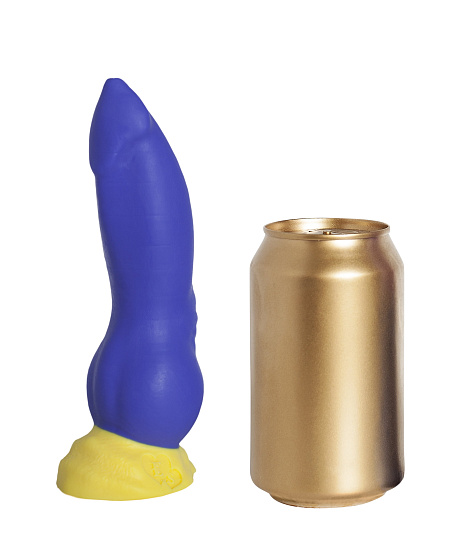 Фаллоимитатор Номус средний, реалистичный слепок, 19 см