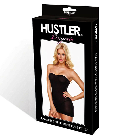 Сексуальное платье-бандо