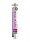 Шест для танцев Silver Dance Pole Shots Toys, фиолетовый