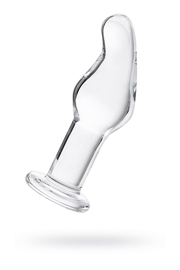 Стеклянная втулка не имеет швов