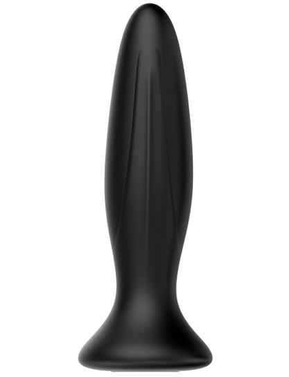 Анальная пробка с вибрацией Baile Mr.Play