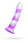 Цветной фиолетовый фаллоимитатор Beyond by Toyfa Neil, 18 см