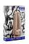 Фаллоимитатор Dual Dicks - Tom of Finland, телесный, 17 см