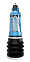 Гидропомпа Hydromax X20 с функцией поворота колбы, 13 см, синяя