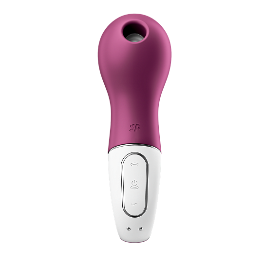 Вакуумно-волновой стимулятор с вибрацией Satisfyer Lucky Libra