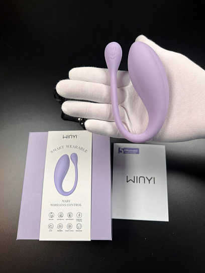 Виброяйцо с управлением с мобильного телефона Winyi smart wearable Виброяйцо с управлением с мобильного телефона Winyi smart wearable