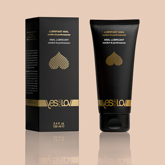 Анальная смазка Performance Anal Lubricant, 100 мл