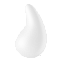 Вибромассажер Satisfyer Dew Drop, белый