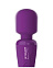 Силиконовый вибромассажер Wanachi 9 режимов вибрации, фиолетовый