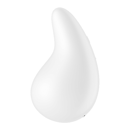 Вибромассажер Satisfyer Dew Drop, белый