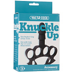 Кастет Knuckle Up для фаллосов системы Harness