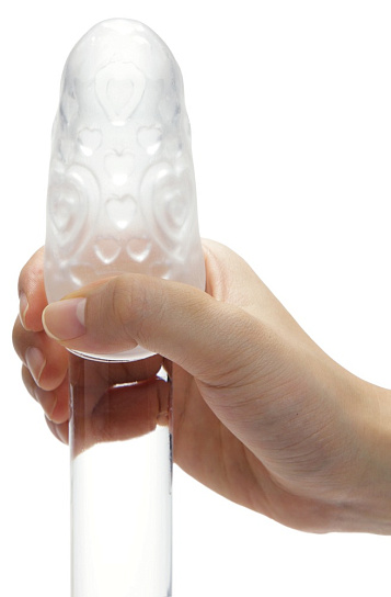 Яйцо мастурбатор Tenga Egg Lovers с „любовным“ рельефом