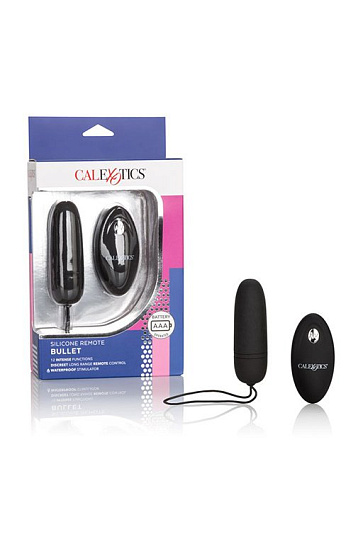 Виброяйцо на дистанционном пульте REMOTE BULLET™