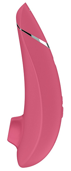 Стимулятор клитора Womanizer Premium, розовый