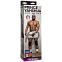 Фаллоимитатор-насадка для страпона Принц Prince Yahshua ULTRASKYN 10.5”, 20,6 см