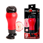 Мастурбатор на присоске со множеством шариков