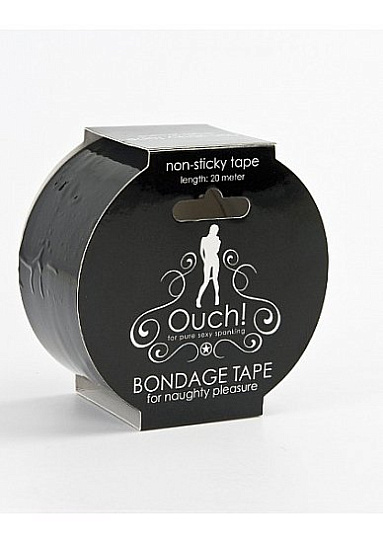 Лента для связывания Bondage Tape Ouch