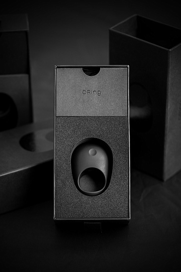 Умное эрекционное кольцо на пенис Oring Plus