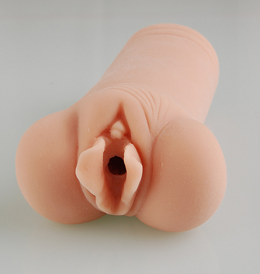 Мастурбатор вагина Kokos May с двойным слоем материала