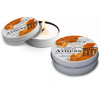 Массажная свеча Athens Petits JouJoux, с афродизиаками, 33 мл
