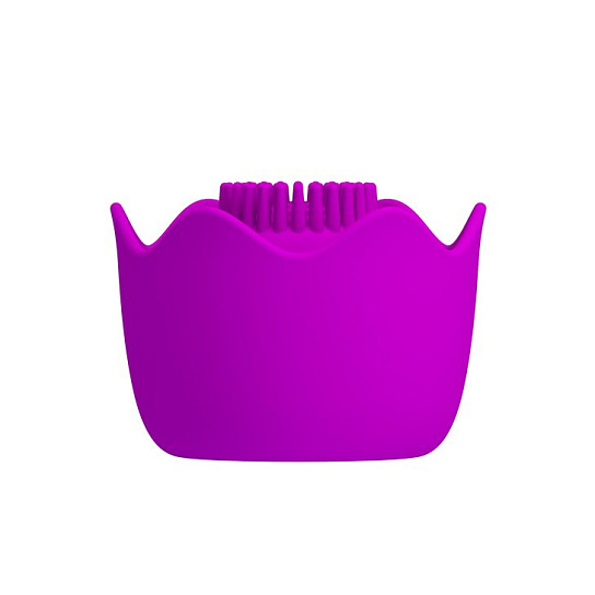 Насадка - цветок для вибромассажера Wand Vibrator