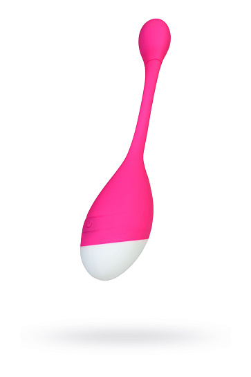 Виброяйцо Nalone Sweetie с пультом ДУ, розовое