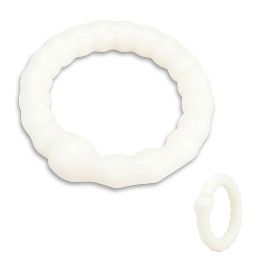 Светящееся эрекционное кольцо диаметр 3,5 см