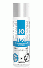 Нейтральная смазка на водной основе JO Personal H2O Original, 60 мл