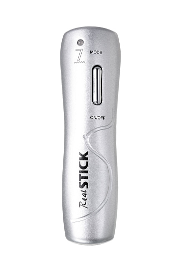 Вибратор реалистичный телесный RealStick Elite, 18 см