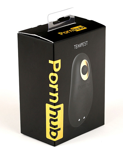 Клиторальный стимулятор Tempest Pornhub