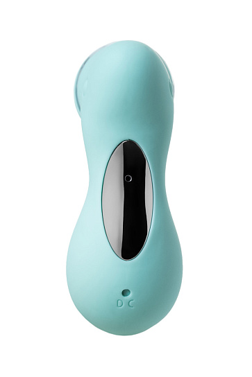 Вакуумный стимулятор клитора с язычком JOS DINGO