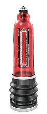 Гидропомпа для мужчин HYDROMAX-7 (ex hydromax X30), 18 см, красная