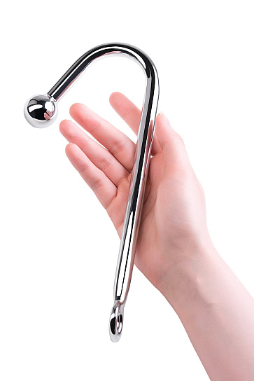 Анальный крюк с шаром на конце