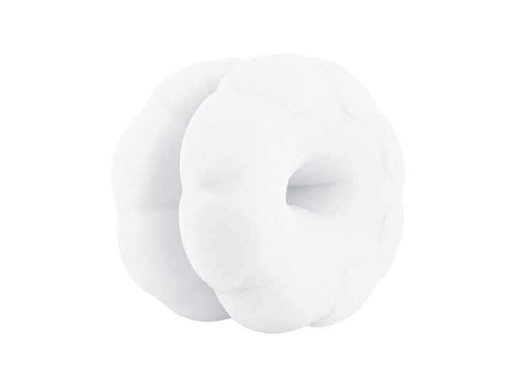 Мини-мастурбатор Lola Games Homme Royal Henchman, белый