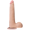 Реалистичный фаллоимитатор 19,5 см