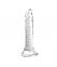 Прозрачный фаллоимитатор Orion без мошонки, 12 см