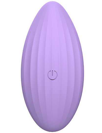 Изогнутый мини-вибратор в трусики Winyi Daisy