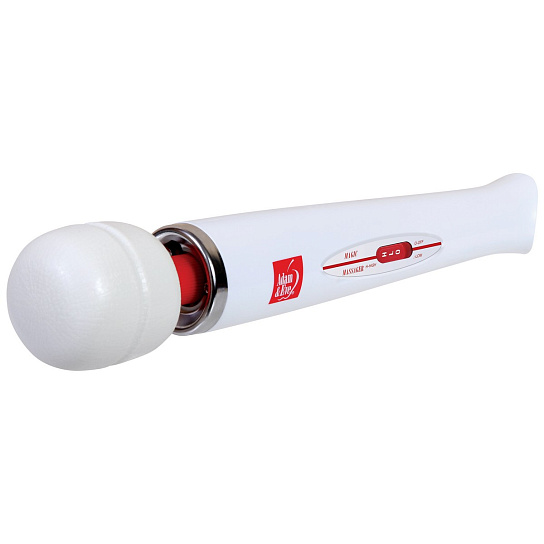 Проводной ванд вибромассажер Adam and Eve Magic Massager
