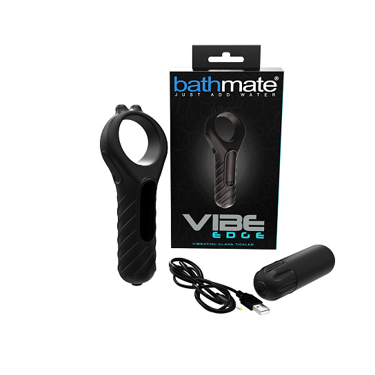 Мужской вибратор Bathmate Edge Vibe Мужской вибратор Bathmate Edge Vibe