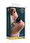 Кляп-шарик Shots Media Ouch Breathable Ball Gag, зеленый