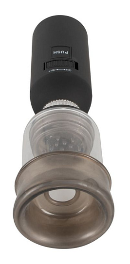 Вакуумная помпа для головки члена ОРИОН, 11 см