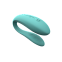 Вибратор для двоих We-Vibe Sync Lite, мятный