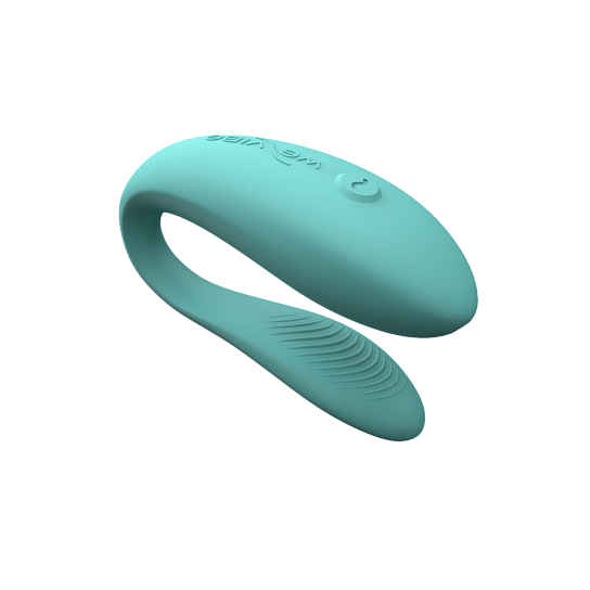 Вибратор для двоих We-Vibe Sync Lite, мятный