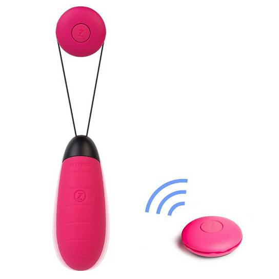 Виброяйцо с пультом ДУ Svakom Zemalia Doris