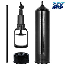 Помпа для полового члена Sex Expert, 24 см