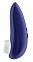 Бесконтактный клиторальный стимулятор Womanizer Starlet 2, синий