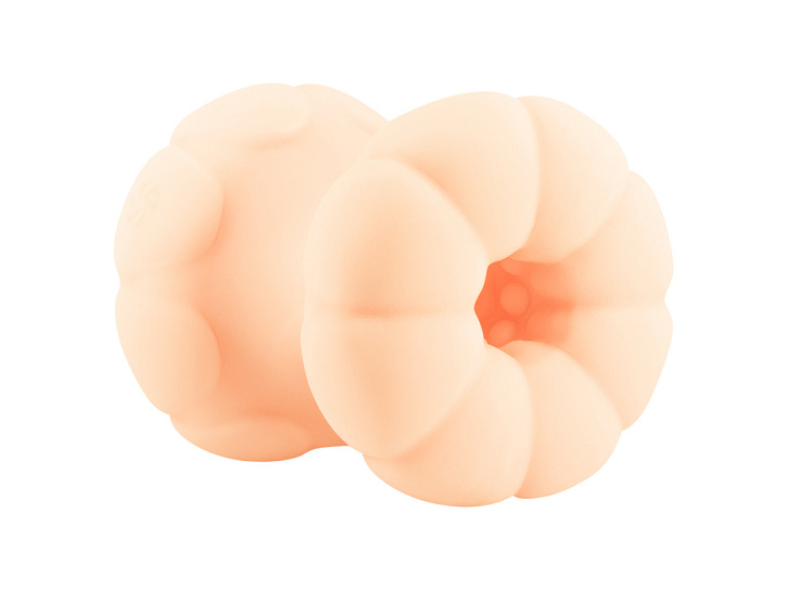 Мини-мастурбатор Lola Games Homme Royal Henchman, телесный